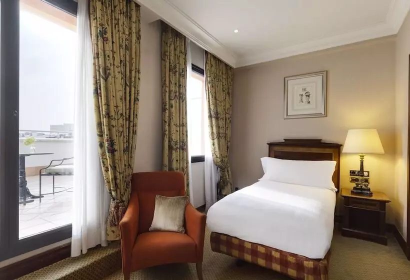 クラシックルーム, Intercontinental Madrid, An Ihg