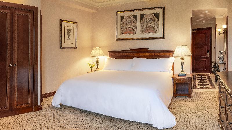 غرفة بريميوم, Intercontinental Madrid, An Ihg