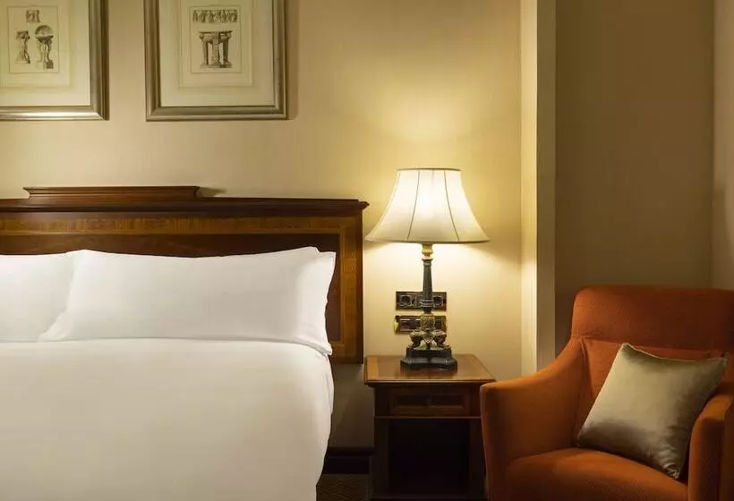 クラシックルーム, Intercontinental Madrid, An Ihg