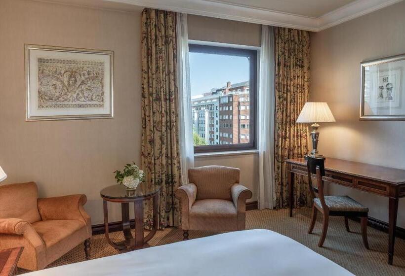 اتاق کلاسیک, Intercontinental Madrid, An Ihg