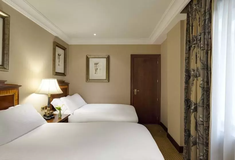 クラシックルーム, Intercontinental Madrid, An Ihg