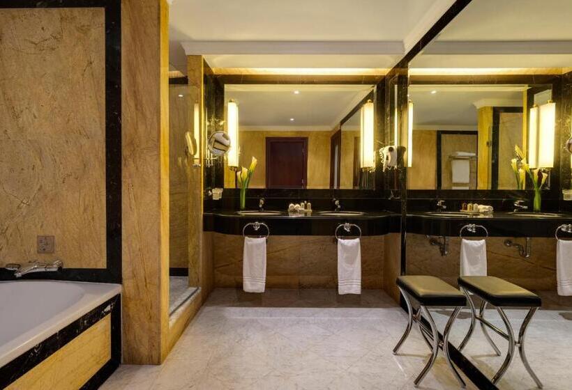 جناح رئاسى, Intercontinental Madrid, An Ihg