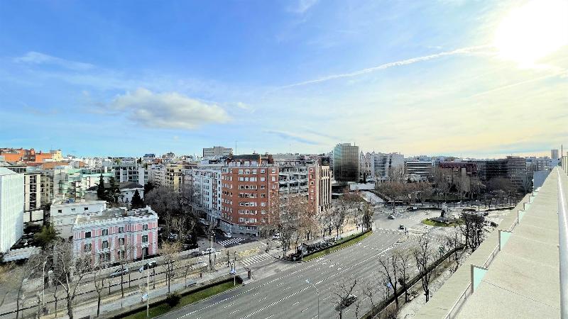 جناح جونيور كلوب, Intercontinental Madrid, An Ihg