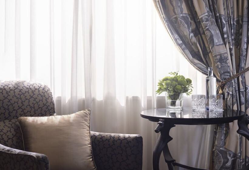 غرفة بريميوم, Intercontinental Madrid, An Ihg