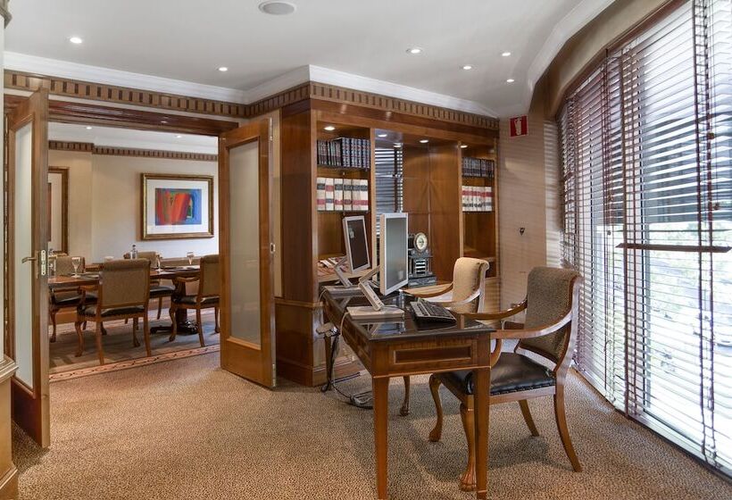 اتاق پرمیوم, Intercontinental Madrid, An Ihg