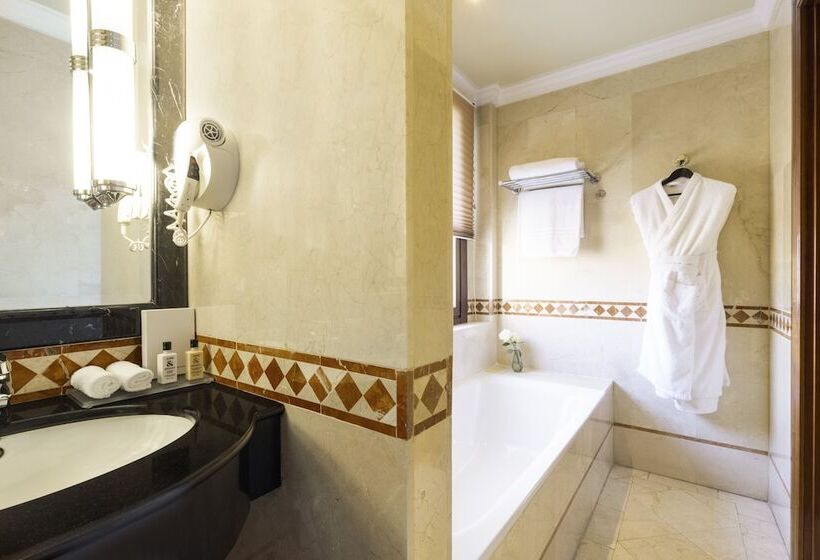 غرفة بريميوم, Intercontinental Madrid, An Ihg