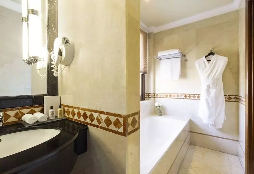 プレミアムルーム, Intercontinental Madrid, An Ihg