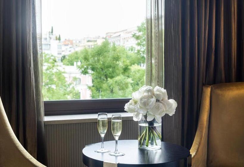 سوئیت پرزیدنت, Intercontinental Madrid, An Ihg