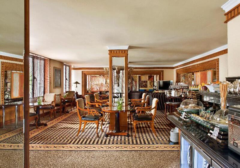 جناح رئاسى, Intercontinental Madrid, An Ihg