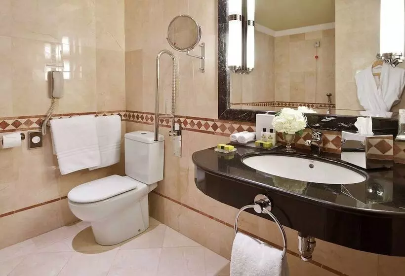 プレミアムルーム, Intercontinental Madrid, An Ihg
