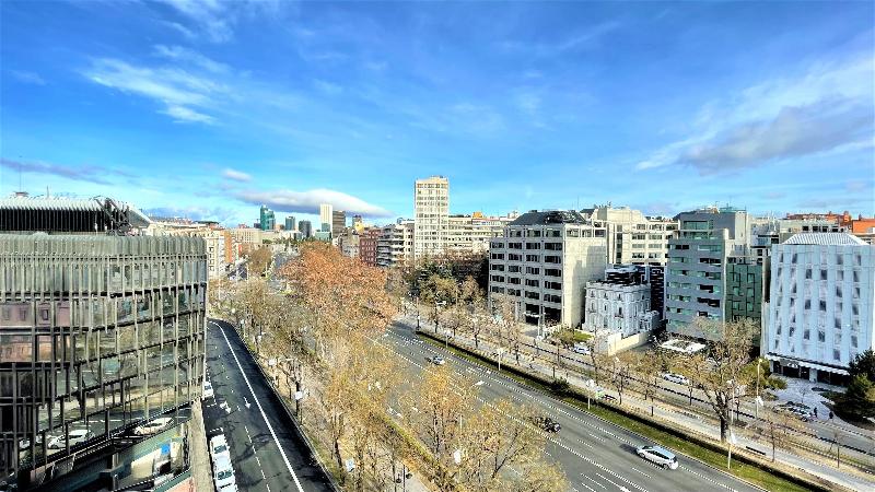 سوئیت پرزیدنت, Intercontinental Madrid, An Ihg