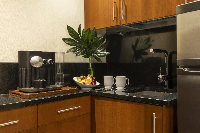 سوئیت پرزیدنت, Intercontinental Madrid, An Ihg