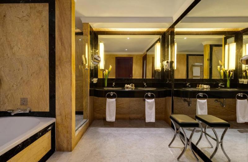 جناح رئاسى, Intercontinental Madrid, An Ihg