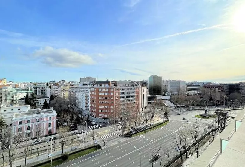 プレジデントスイートルーム, Intercontinental Madrid, An Ihg