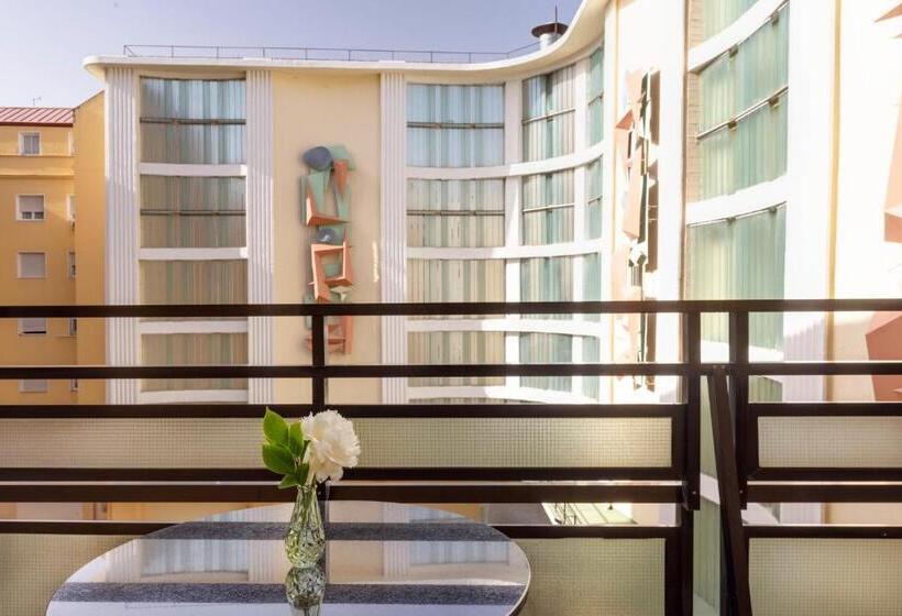 سوئیت کلاب, Intercontinental Madrid, An Ihg