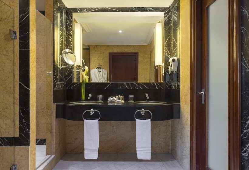 سوئیت پرزیدنت, Intercontinental Madrid, An Ihg