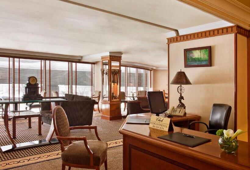 جناح جونيور كلوب, Intercontinental Madrid, An Ihg