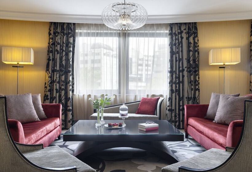 جناح رئاسى, Intercontinental Madrid, An Ihg