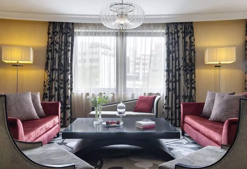 プレジデントスイートルーム, Intercontinental Madrid, An Ihg