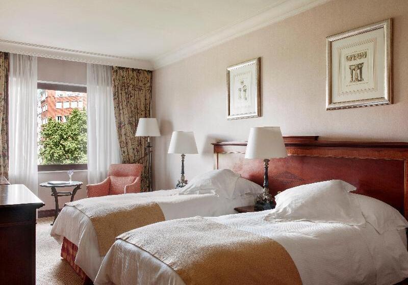 غرفة كلاسيكية, Intercontinental Madrid, An Ihg