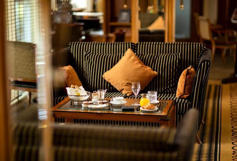 سوییت جونیور کلاب, Intercontinental Madrid, An Ihg