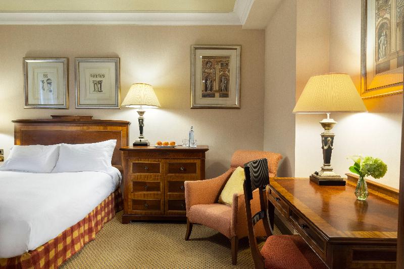 غرفة كلاسيكية, Intercontinental Madrid, An Ihg