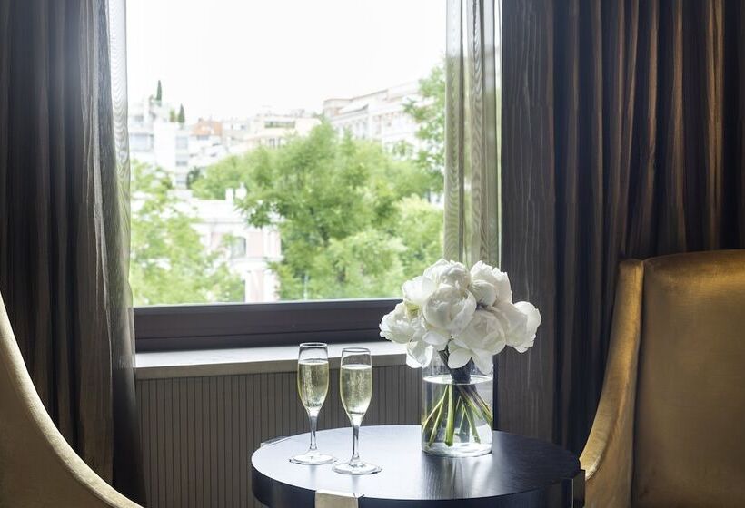 جناح رئاسى, Intercontinental Madrid, An Ihg