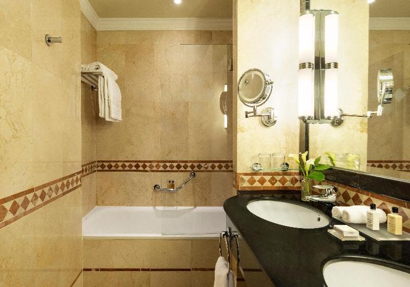 غرفة كلاسيكية, Intercontinental Madrid, An Ihg