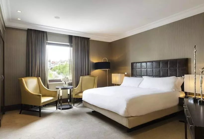 プレジデントスイートルーム, Intercontinental Madrid, An Ihg