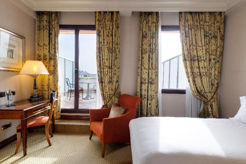 غرفة كلاسيكية, Intercontinental Madrid, An Ihg