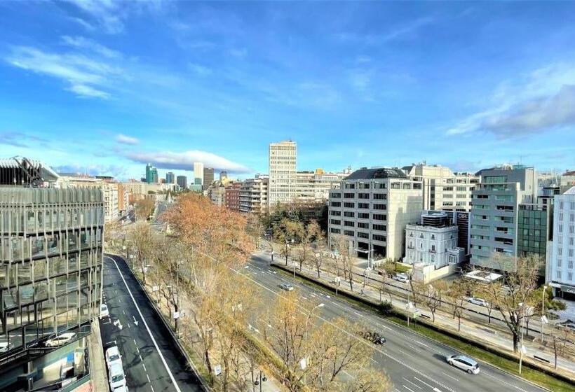 سوییت جونیور کلاب, Intercontinental Madrid, An Ihg