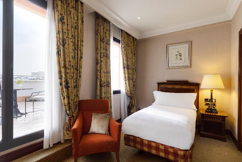 اتاق کلاسیک, Intercontinental Madrid, An Ihg