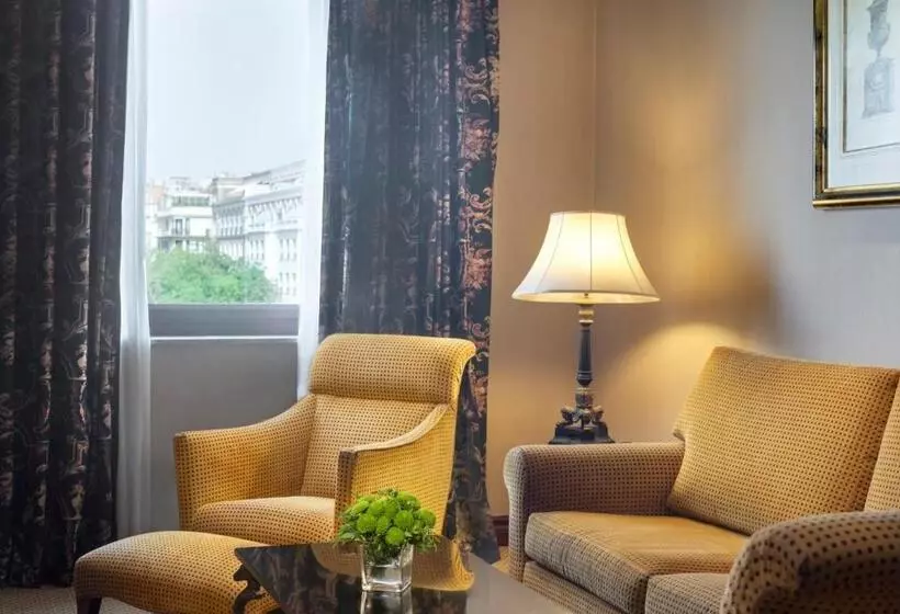 クラブジュニアスイート, Intercontinental Madrid, An Ihg