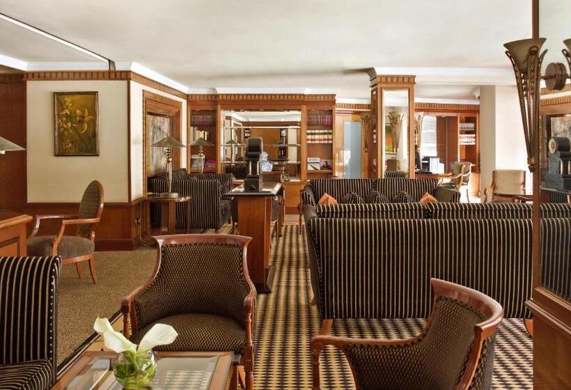 Premium room with view, Intercontinental Madrid, An Ihg