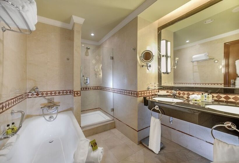 Premium room with view, Intercontinental Madrid, An Ihg