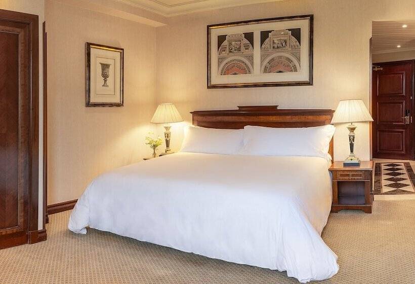 غرفة بريميوم مع إطلالات, Intercontinental Madrid, An Ihg