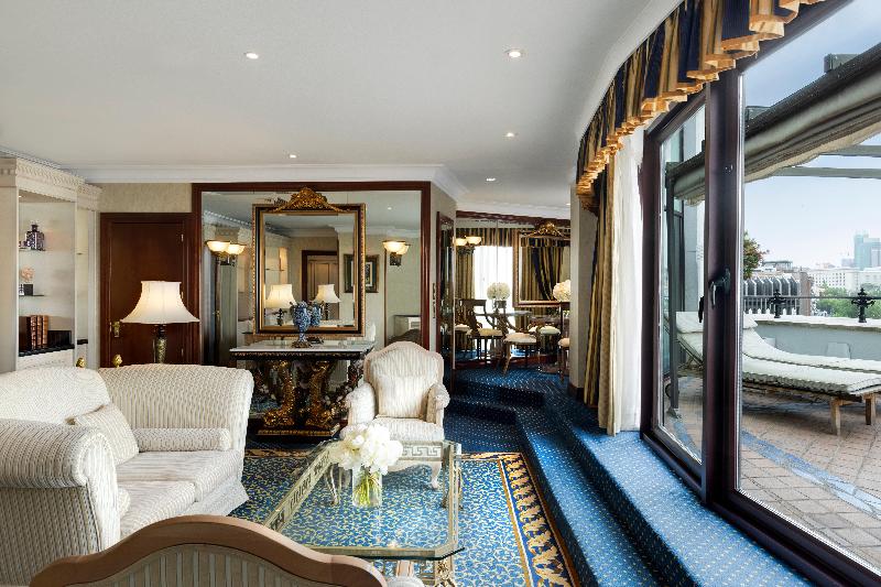 سوئیت کلاب, Intercontinental Madrid, An Ihg