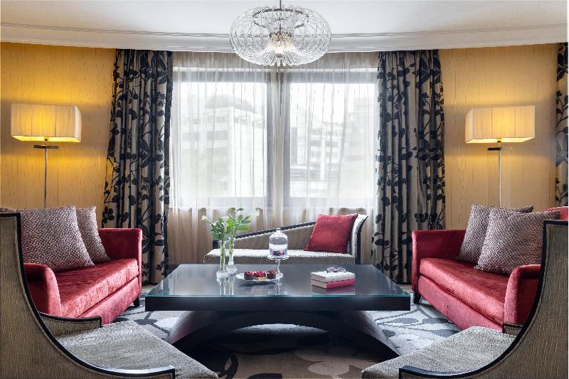 جناح رئاسى, Intercontinental Madrid, An Ihg