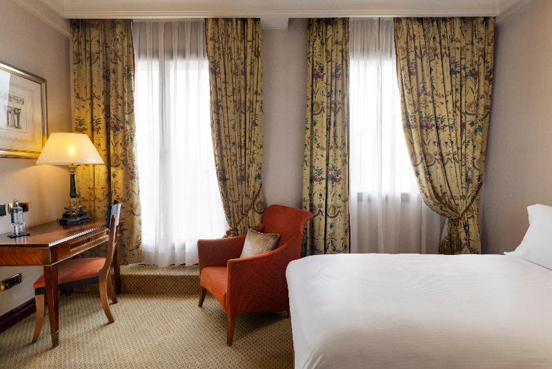 غرفة كلاسيكية, Intercontinental Madrid, An Ihg
