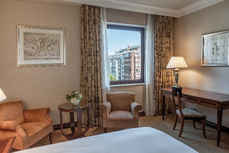 اتاق کلاسیک, Intercontinental Madrid, An Ihg
