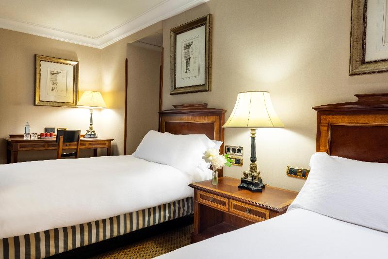 اتاق پرمیوم, Intercontinental Madrid, An Ihg