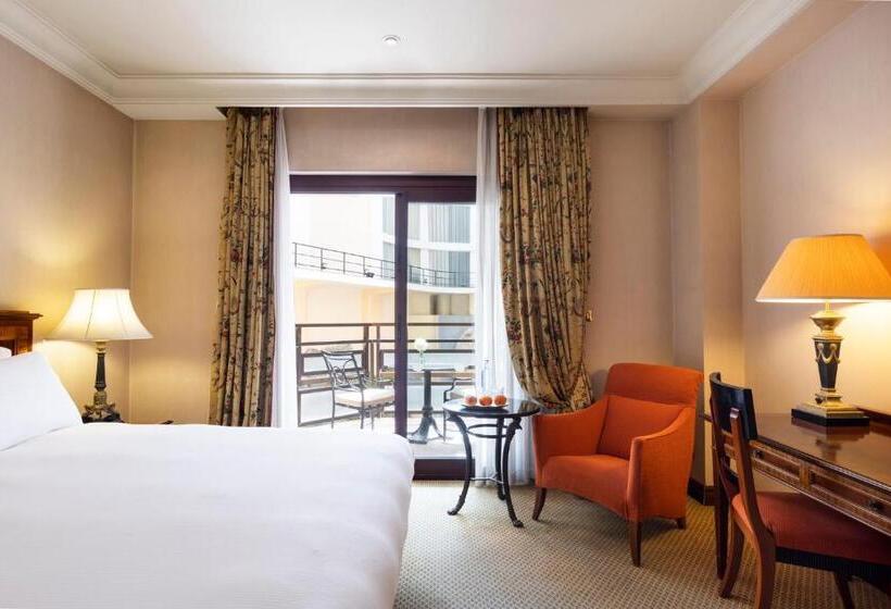 اتاق پرمیوم, Intercontinental Madrid, An Ihg