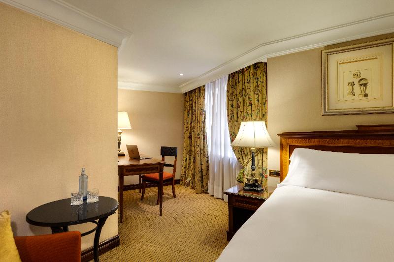 غرفة بريميوم, Intercontinental Madrid, An Ihg