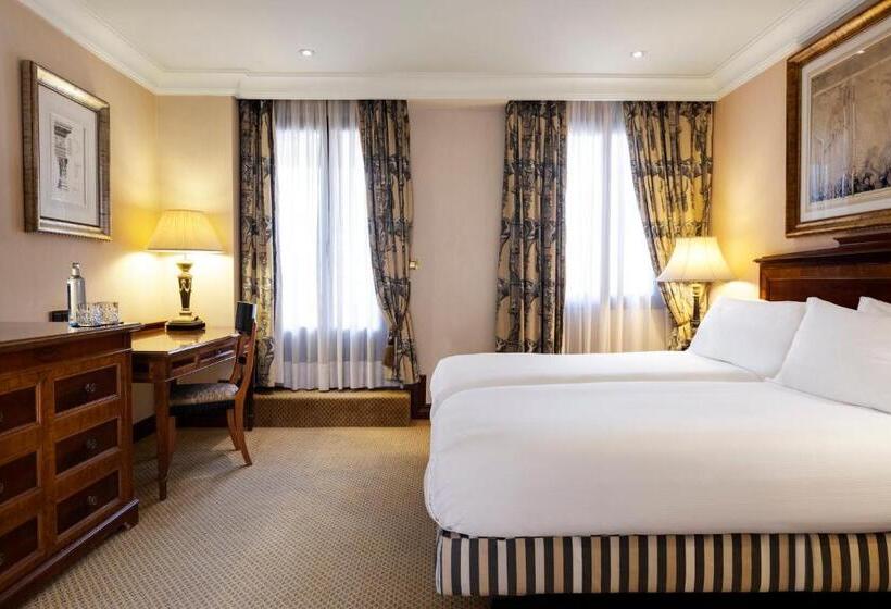 غرفة بريميوم, Intercontinental Madrid, An Ihg