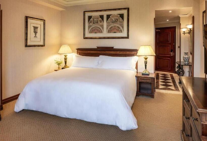 غرفة بريميوم, Intercontinental Madrid, An Ihg