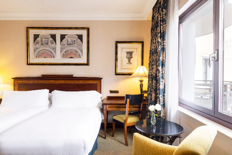 غرفة بريميوم, Intercontinental Madrid, An Ihg