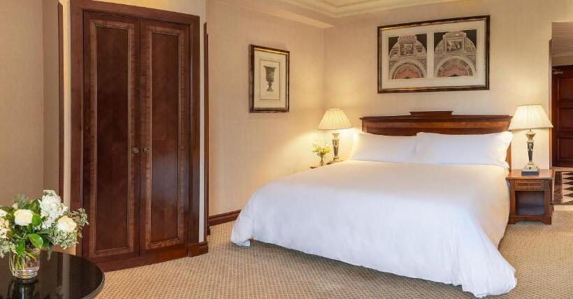 اتاق پرمیوم, Intercontinental Madrid, An Ihg