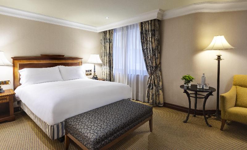غرفة بريميوم, Intercontinental Madrid, An Ihg