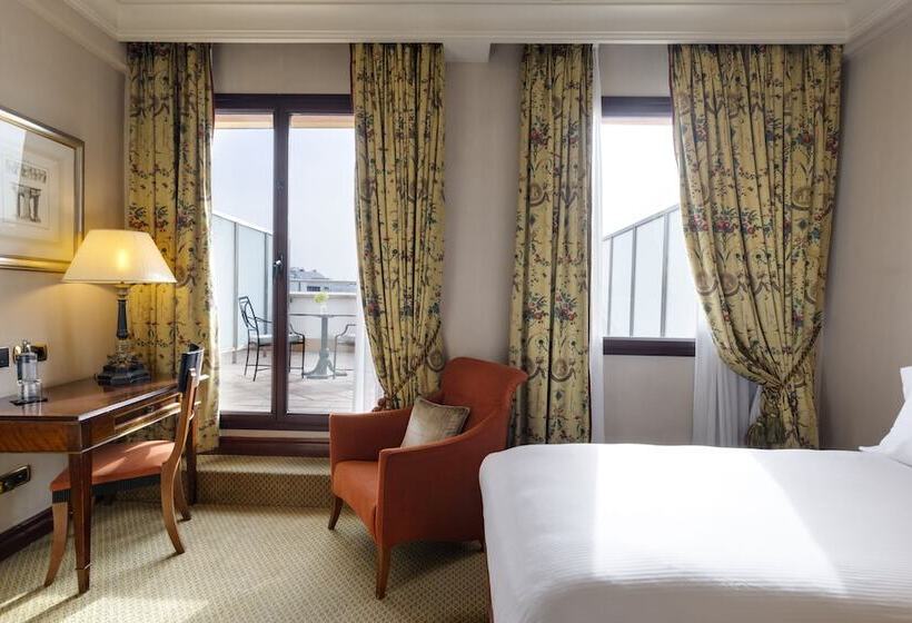 غرفة كلاسيكية, Intercontinental Madrid, An Ihg