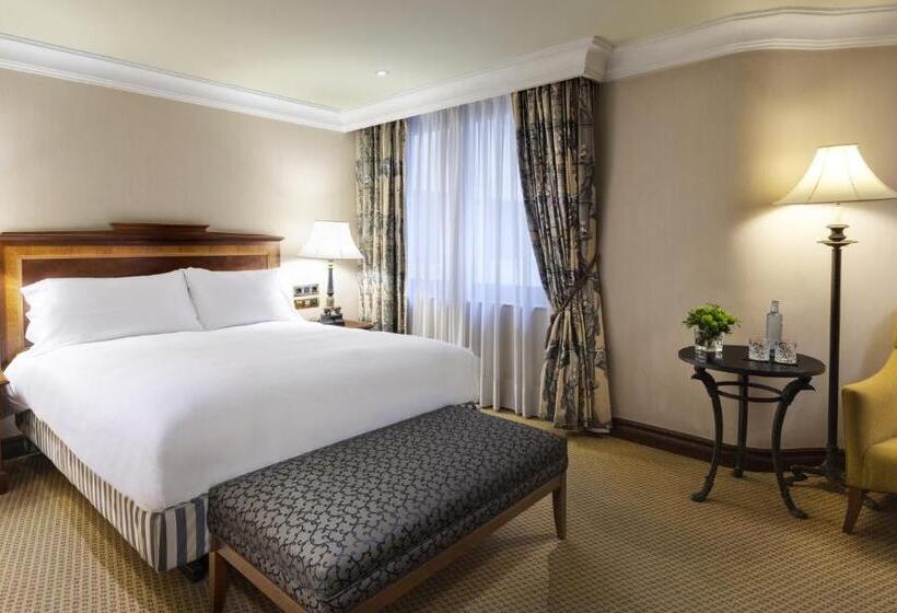 غرفة بريميوم, Intercontinental Madrid, An Ihg